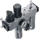 Festo FRL unit (pneumatics, unspecified) | 185824