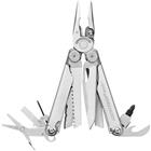 Multifunctioneel gereedschap Leatherman Wave ® +