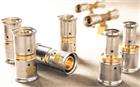 Henco Fitting met 1 aansluiting | P-PIPESTOP32