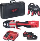 Milwaukee M18 FORCE LOGIC Perstang voor persfitting | 4933451133