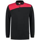 Polosweater Bicolor Naden - TRICORP WORKWEAR