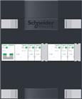 Schneider Electric Groepenkast, geassembleerd | ADV1A204A