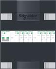 Schneider Electric Groepenkast, geassembleerd | ADV1A206A