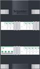 Schneider Electric Groepenkast, geassembleerd | ADV3B306AF