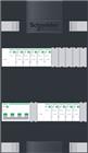 Schneider Electric Groepenkast, geassembleerd | ADV3B207AF