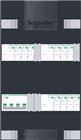 Schneider Electric Groepenkast, geassembleerd | ADV3B308AF