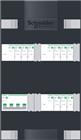 Schneider Electric Groepenkast, geassembleerd | ADV3B309A