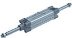 SMC Nederland Pneumatic cylinder | CP96SDB63-200C-XC4