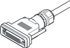 Festo Plug socket with cable | 565289