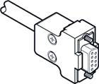 Festo Plug socket with cable | 531184