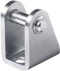 Festo Mounting bracket cylinder | 161862