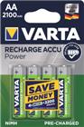 Varta Recharge Accu Power Batterij, oplaadbaar | 56706.101.404
