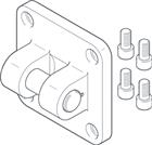 Festo Mounting bracket cylinder | 152597