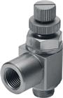 Festo Speed controll w check valve (pneu) | 151163