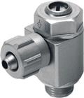 Festo Speed controll w check valve (pneu) | 151166