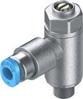 Festo Speed controll w check valve (pneu) | 193137