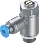 Festo Speed controll w check valve (pneu) | 193142