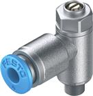 Festo Speed controll w check valve (pneu) | 193154