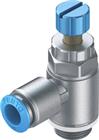 Festo Speed controll w check valve (pneu) | 534343