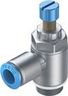 Festo Speed controll w check valve (pneu) | 534344