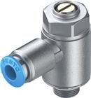 Festo Speed controll w check valve (pneu) | 537075