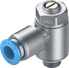 Festo Speed controll w check valve (pneu) | 537076