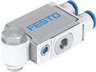 Festo Speed controll w check valve (pneu) | 8001459