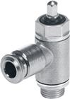 Festo Speed controll w check valve (pneu) | 578801