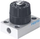 Festo Speed controll w check valve (pneu) | 542022