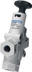 Festo Shut-off valve for FRL unit (pneum) | 197134