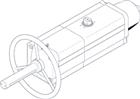 Festo Pneumatic motor | 8005067