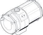 Festo Pneumatic motor | 549670