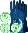 OXXA Essential PVC-Chem-Green Veiligheidshandschoen | 12043510
