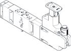 Festo Subplate (pneumatics) | 543534