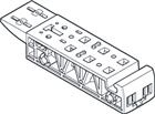 Festo Subplate (pneumatics) | 1236028