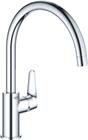 Grohe BauCurve Keukenmengkraan | 31536001