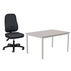 Set Ergo: bureau Combi-Classic + bureaustoel Younico 1151