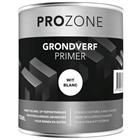 Grondverf wit 750ml