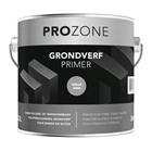 Grondverf grijs 2.5l