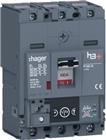 Hager H3+ Vermogensschakelaar | HNS100NC