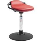 Zit- en stastoel Sway medium Space imitatieleer - Global Professional Seating