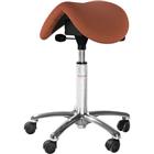 Zadelzitting Mini Easyseat hoog model Cura - Global Professional Seating