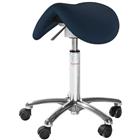 Stoel zadel Mini Flexmatic laag model Cura - Global Professional Seating