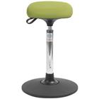 Werkkruk Sway model hoge zitting Tetra stof - Global Professional Seating