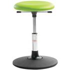 Werkkruk Sway laag model Beta imitatieleer - Global Professional Seating