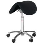 Stoel Dalton-zadel Flexmatic medium model Cura - Global Professional Seating