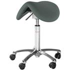 Stoel Mini-zadel Flexmatic hoog model Cura - Global Professional Seating