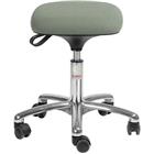 Kruk alu50 laag model zitting Tetra Cura - Global Professional Seating