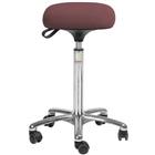 Kruk alu50 hoog model zitting Tetra Cura - Global Professional Seating