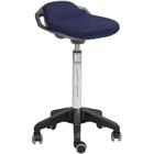 Kruk Octopus hoog model zitting Space stof 3D - Global Professional Seating